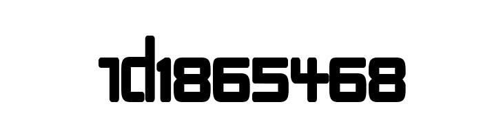 Republika III Cnd - Ultra  Free Fonts Download