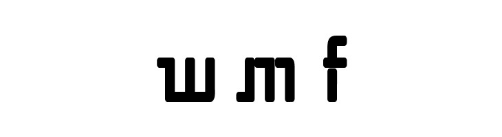 Republika III Cnd - Ultra  Free Fonts Download