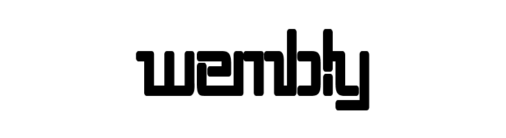 Republika III Cnd - Ultra  Free Fonts Download