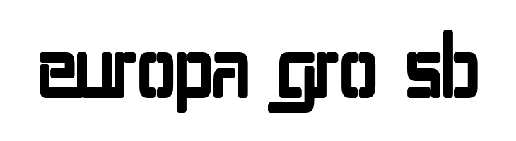 Republika III Cnd - Ultra  Free Fonts Download