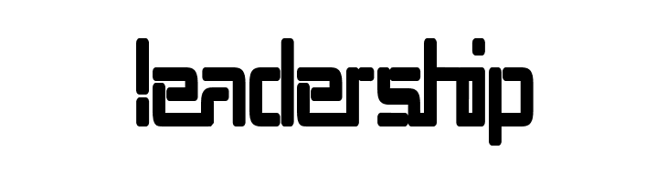 Republika III Cnd - Ultra  Free Fonts Download