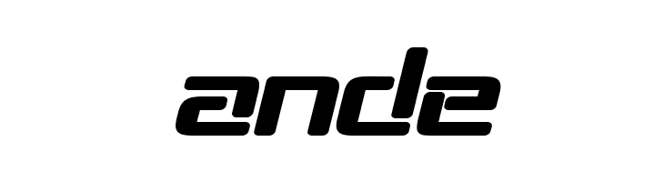 Republika II Exp - Ultra Italic  Free Fonts Download