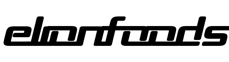 Republika II Exp - Ultra Italic  Free Fonts Download