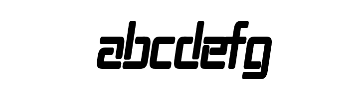 Republika II Cnd - Ultra Italic  Free Fonts Download