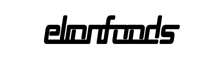 Republika II Cnd - Ultra Italic  Free Fonts Download