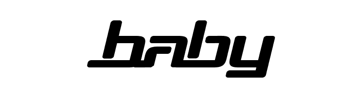 Republika Exp - Ultra Italic  Free Fonts Download