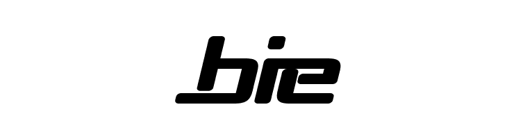 Republika Exp - Ultra Italic  Free Fonts Download