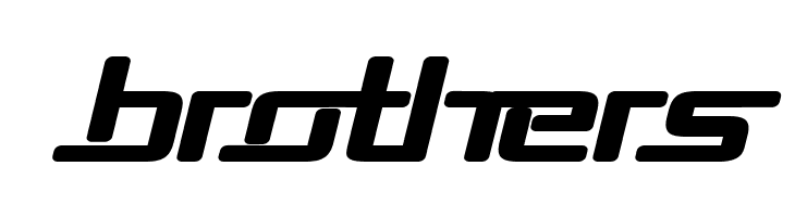 Republika Exp - Ultra Italic  Free Fonts Download