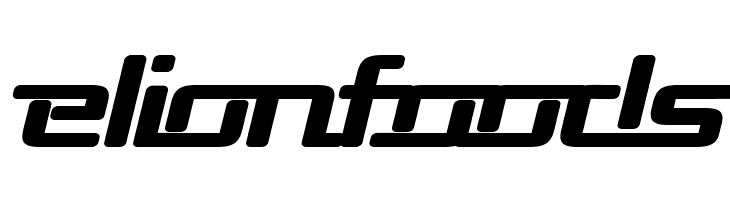 Republika Exp - Ultra Italic  Free Fonts Download