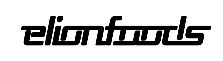 Republika - Ultra Italic  Free Fonts Download