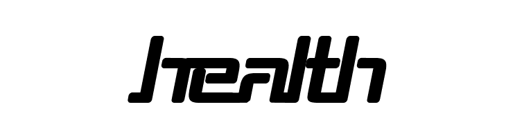 Republika - Ultra Italic  Free Fonts Download