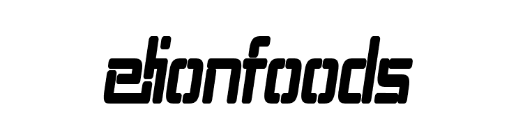 Republika III Cnd - Ultra Italic  Free Fonts Download