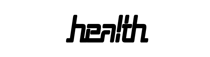 Republika III Cnd - Ultra Italic  Free Fonts Download