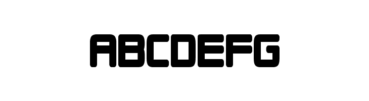 Republikaps Cnd - Ultra  Free Fonts Download