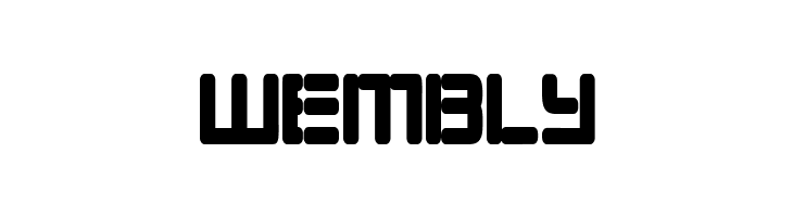 Republikaps Cnd - Ultra  Free Fonts Download