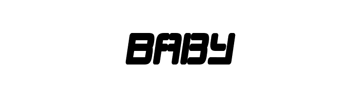 Republikaps Cnd - Ultra Italic  Free Fonts Download