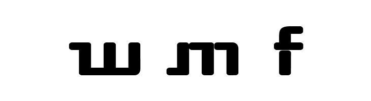 Republika III Exp - Ultra  Free Fonts Download