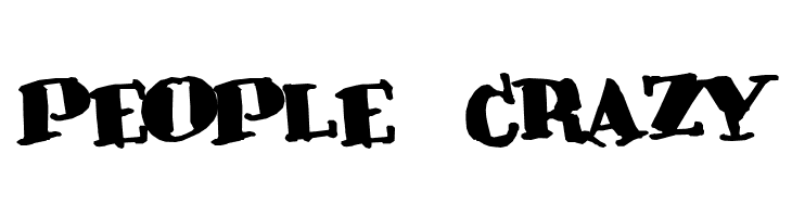 Crunky  Free Fonts Download