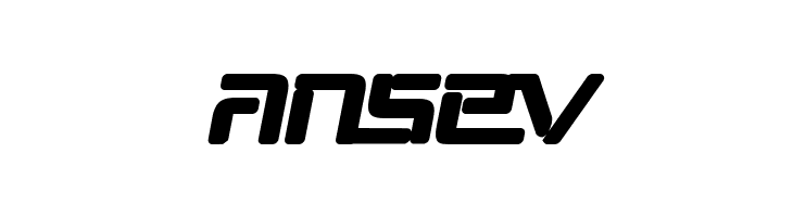 Republika III - Ultra Italic  Free Fonts Download