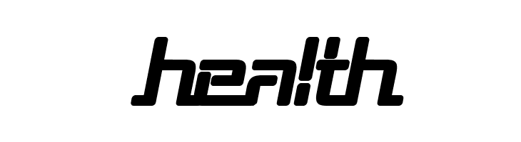 Republika III - Ultra Italic  Free Fonts Download