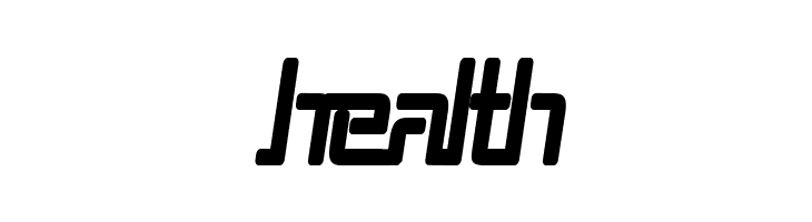 Republika Cnd - Ultra Italic  Free Fonts Download