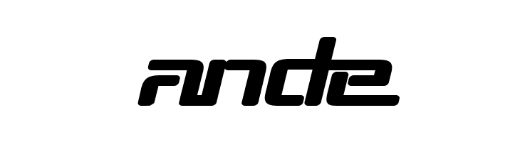 Republika III Exp - Ultra Italic  Free Fonts Download