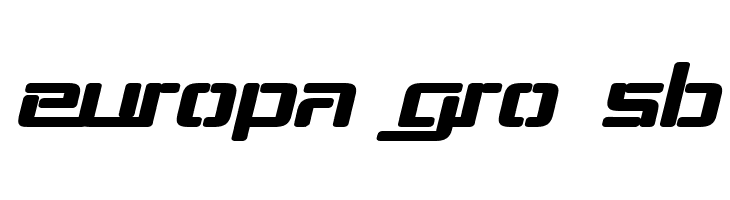 Republika III Exp - Ultra Italic  Free Fonts Download