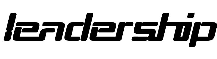 Republika III Exp - Ultra Italic  Free Fonts Download