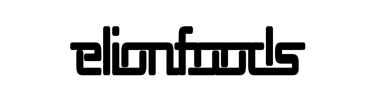 Republika Cnd - Ultra  Free Fonts Download