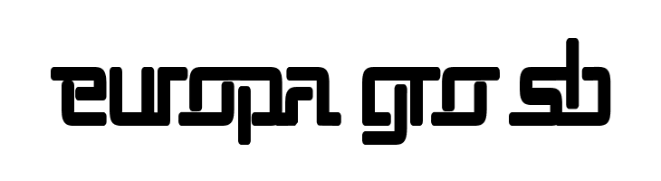 Republika Cnd - Ultra  Free Fonts Download