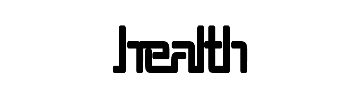 Republika Cnd - Ultra  Free Fonts Download
