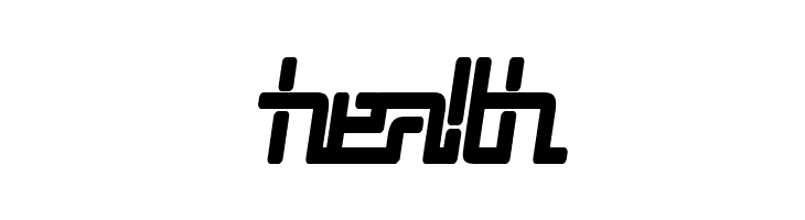 Republika V Cnd - Ultra Italic  Free Fonts Download