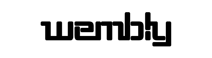 Republika III - Ultra  Free Fonts Download