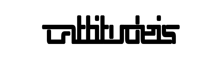 Republika V Cnd - Ultra  Free Fonts Download