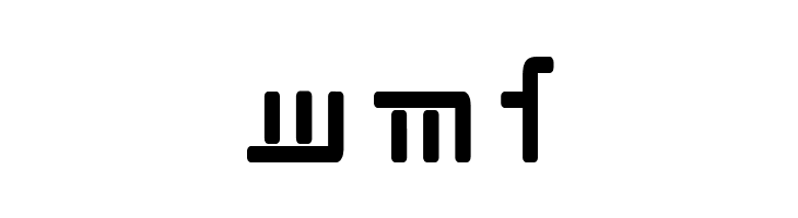 Republika V Cnd - Ultra  Free Fonts Download