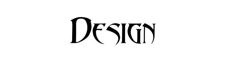 Abaddon!"  Free Fonts Download