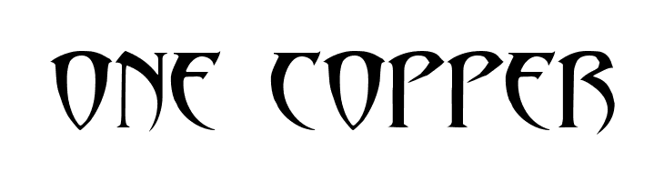 Abaddon!"  Free Fonts Download