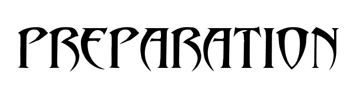 Abaddon!"  Free Fonts Download