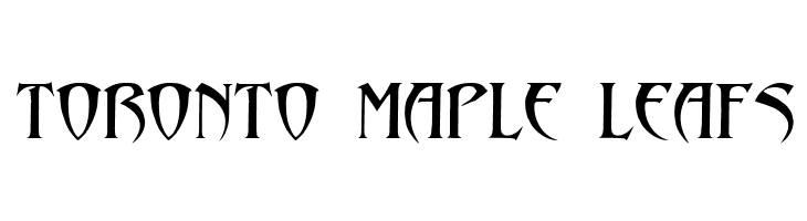 Abaddon!"  Free Fonts Download