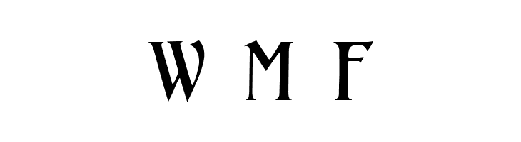Abaddon!"  Free Fonts Download