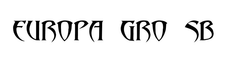 Abaddon!"  Free Fonts Download