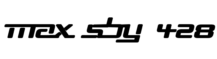 Republika V Exp - Ultra Italic  Free Fonts Download