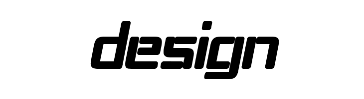 Republika IV - Ultra Italic  Free Fonts Download