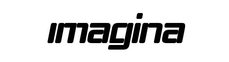 Republika IV - Ultra Italic  Free Fonts Download