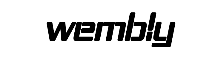 Republika IV - Ultra Italic  Free Fonts Download