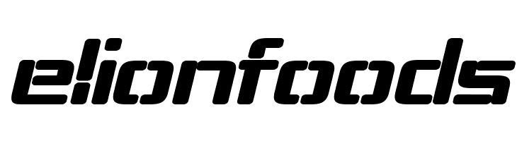 Republika IV Exp - Ultra Italic  Free Fonts Download