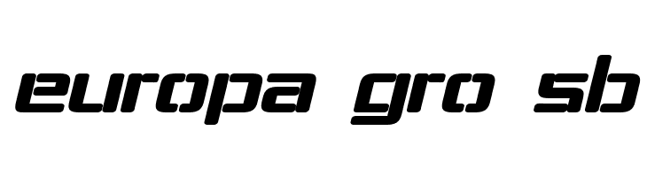 Republika IV Exp - Ultra Italic  Free Fonts Download