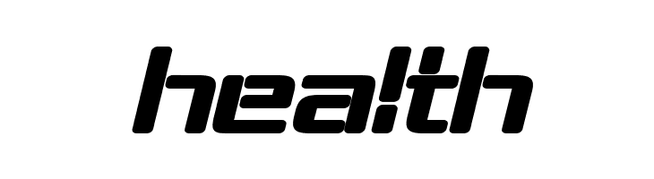 Republika IV Exp - Ultra Italic  Free Fonts Download