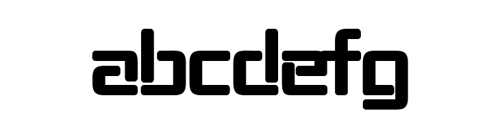 Republika II - Ultra  Free Fonts Download