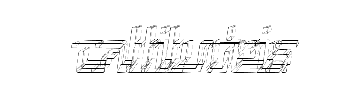 Republika V Cnd - Sktech Italic  Free Fonts Download